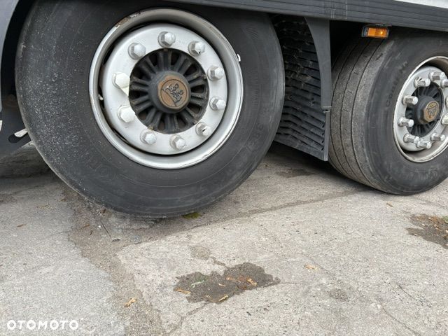 Krone Mega oś podnoszona - 23