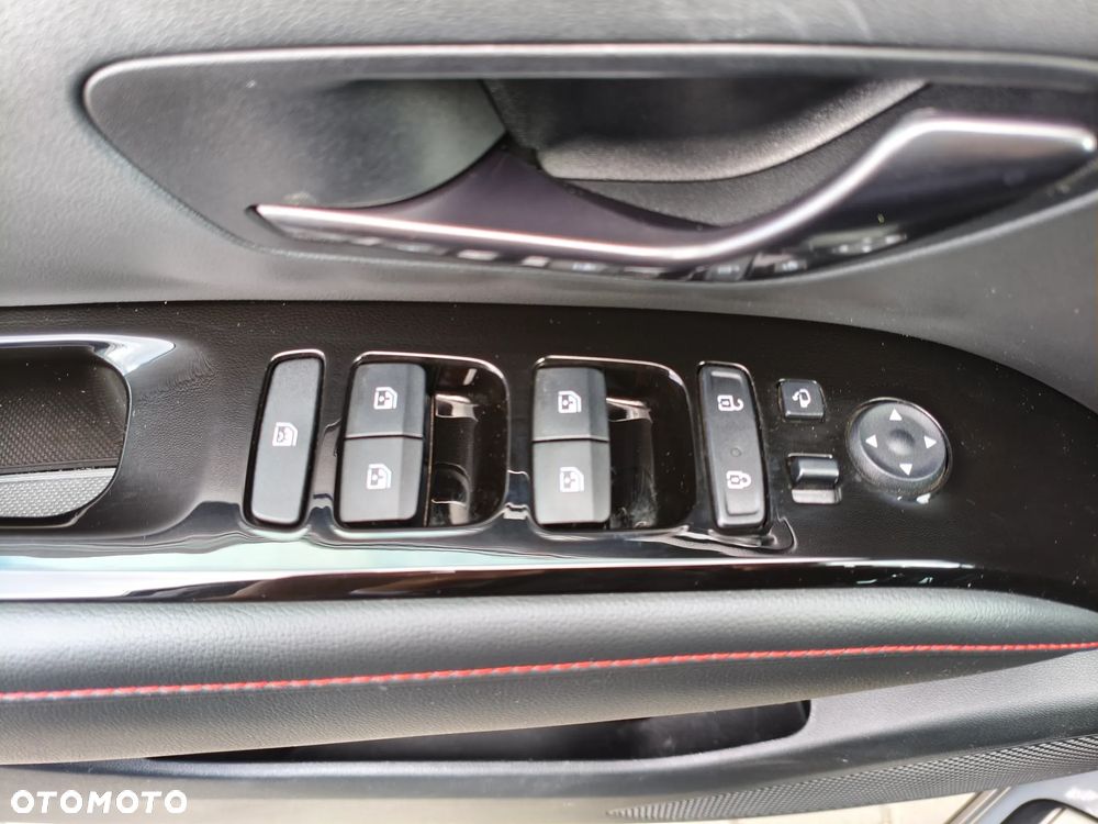 Hyundai Tucson 1.6 T-GDi HEV Executive N Line 2WD - 22