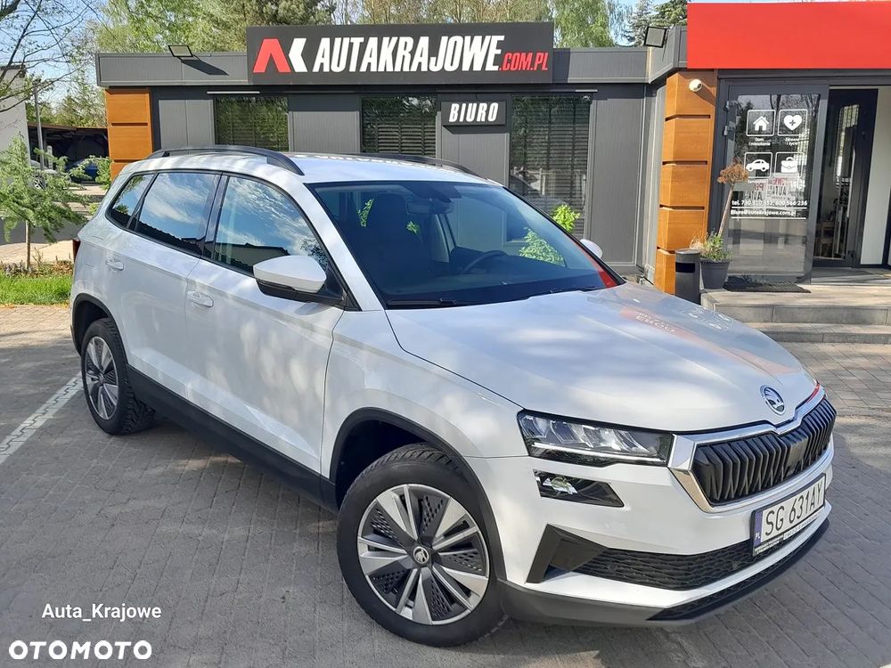 Skoda Karoq 2.0 TDI SCR 4x2 Ambition DSG - 2