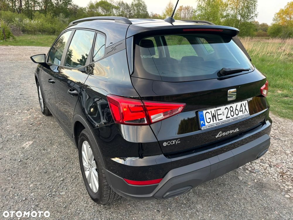 Seat Arona 1.0 TSI DSG OPF XCELLENCE - 10