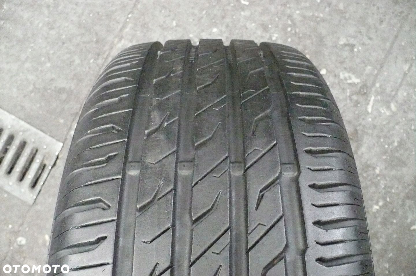 SEMPERIT Speed Life 3 215/55R17 7mm 2020 - 1