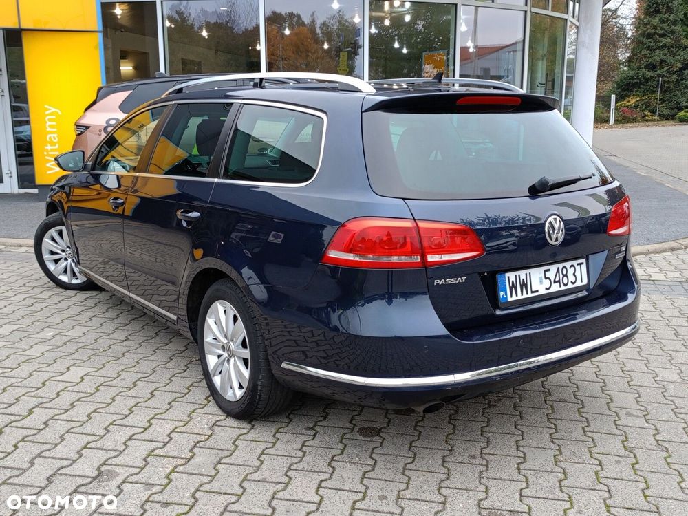 Volkswagen Passat 1.6 TDI Trendline - 3
