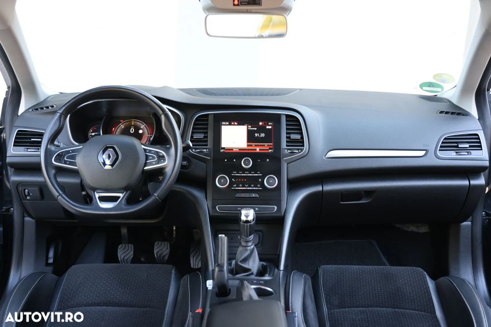 Renault Megane ENERGY dCi 110 BUSINESS - 14