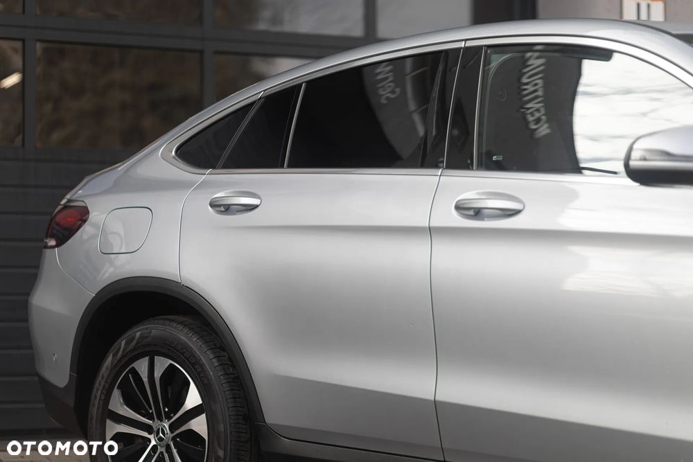 Mercedes-Benz GLC 200 4-Matic - 7