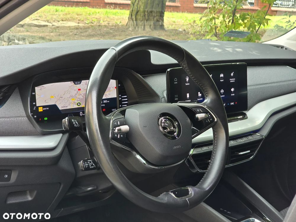 Skoda Octavia 2.0 TDI Style DSG - 16