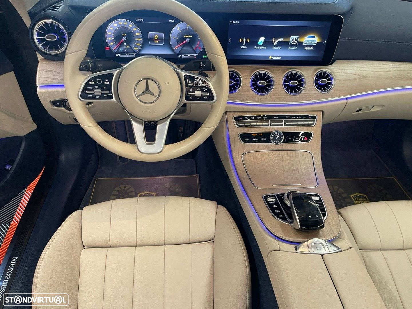 Mercedes-Benz E 220 d - 15