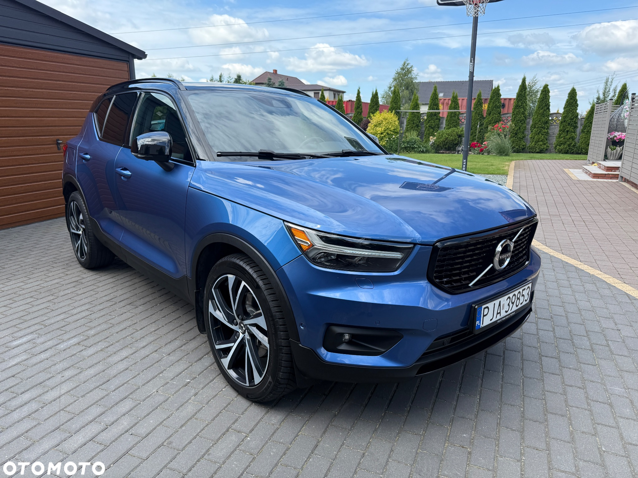 Volvo XC 40 T5 AWD R-Design - 7