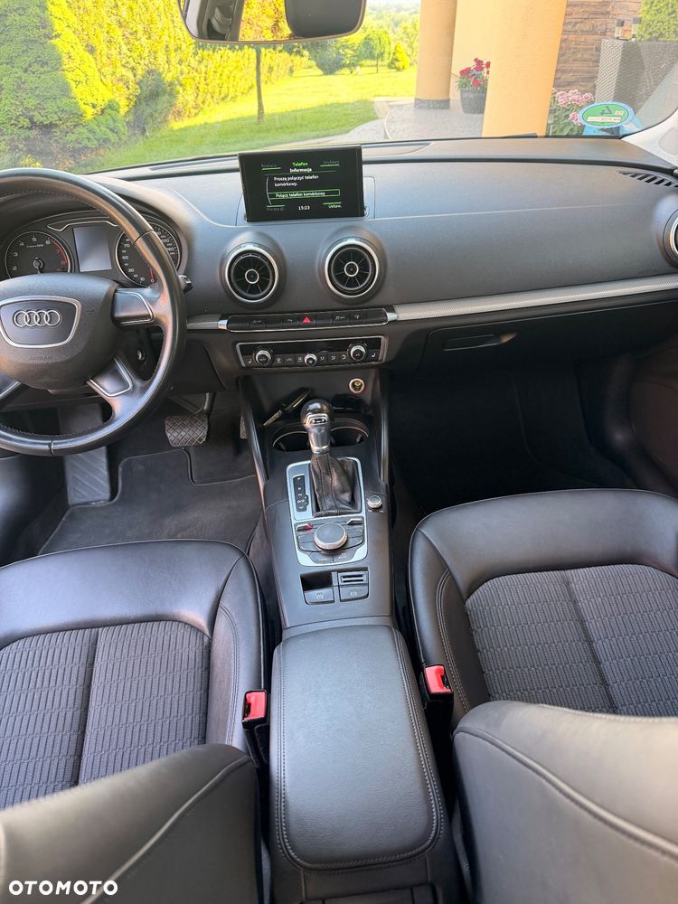 Audi A3 Sportback 1.4 TFSI CoD Sport S tronic - 16