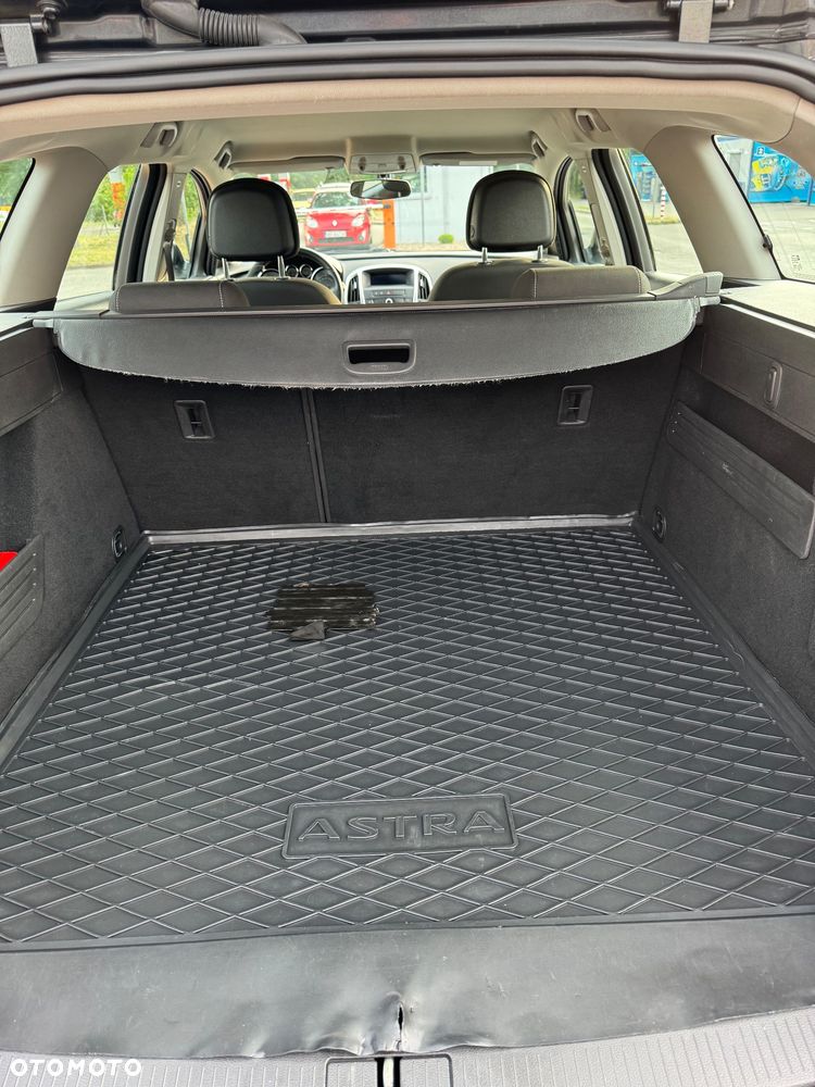 Opel Astra 1.7 CDTI Sport - 1