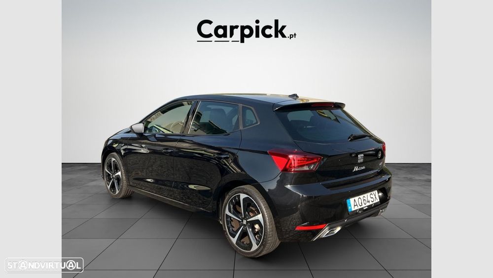 SEAT Ibiza 1.0 TSI FR - 3
