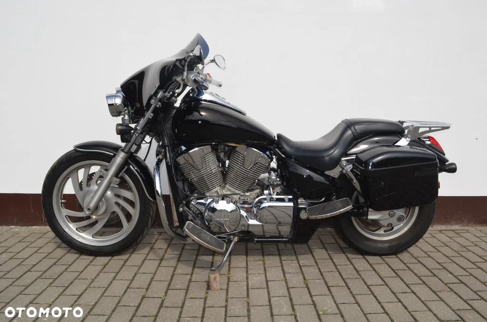 Honda VTX - 5