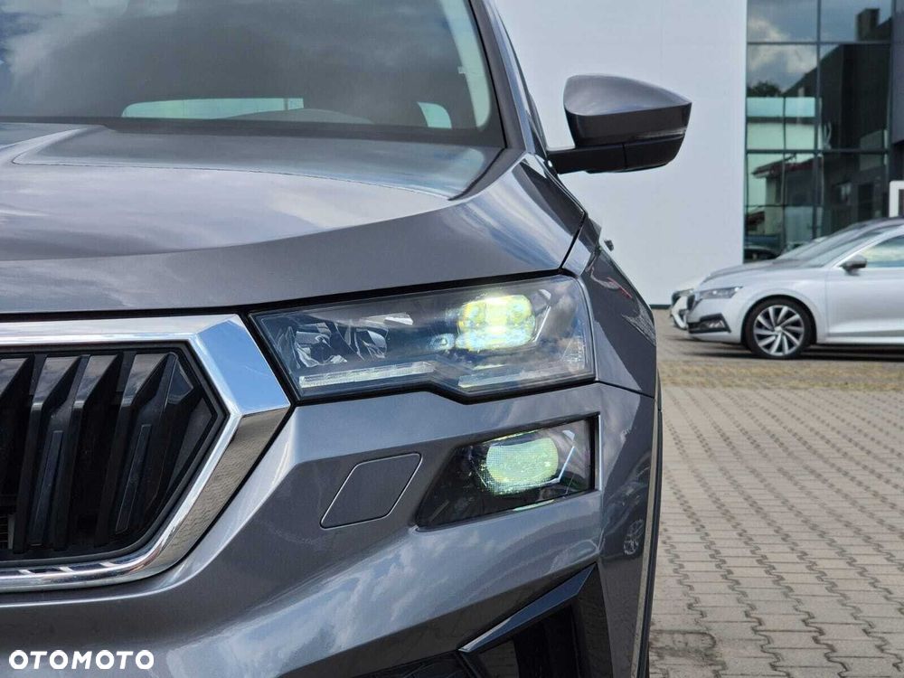 Skoda Karoq 1.5 TSI ACT Style - 12