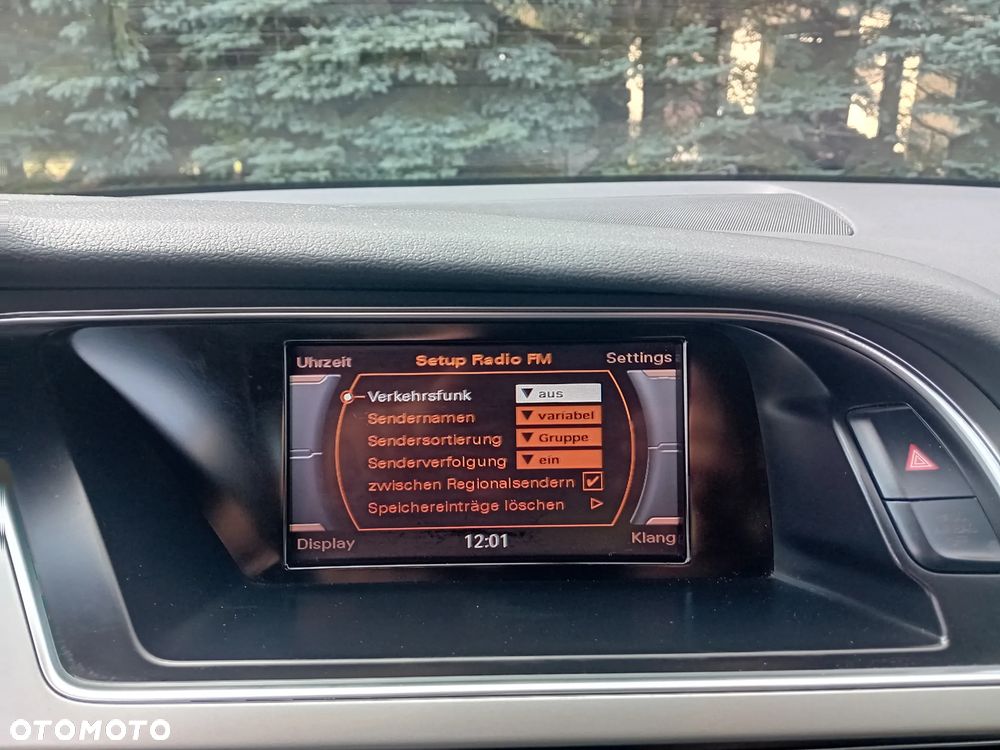 Audi A5 Sportback 2.0 TFSI - 12