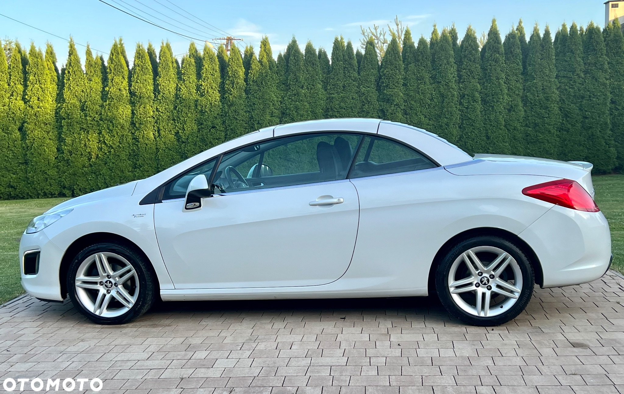 Peugeot 308 CC 120 VTi Access - 17