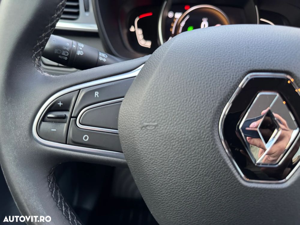 Renault Kadjar BLUE dCi 115 EDC BUSINESS EDITION - 25