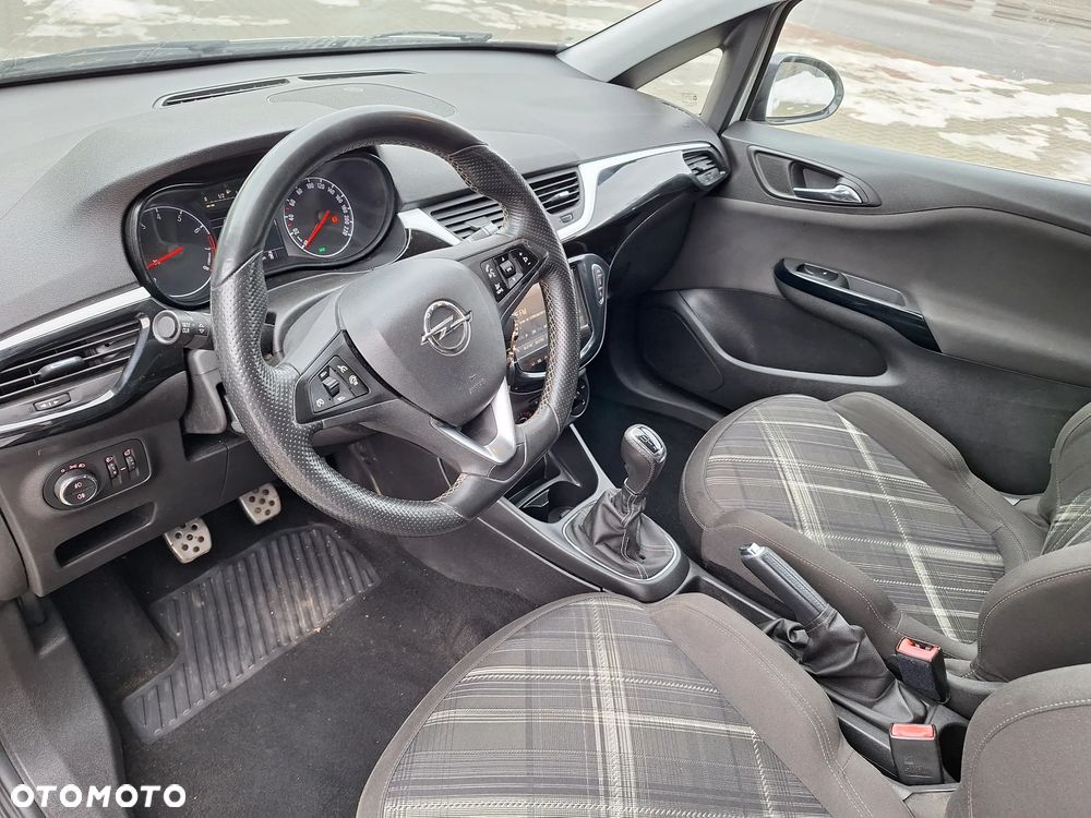 Opel Corsa 1.4 Turbo (ecoFLEX) Start/Stop Color Edition - 30