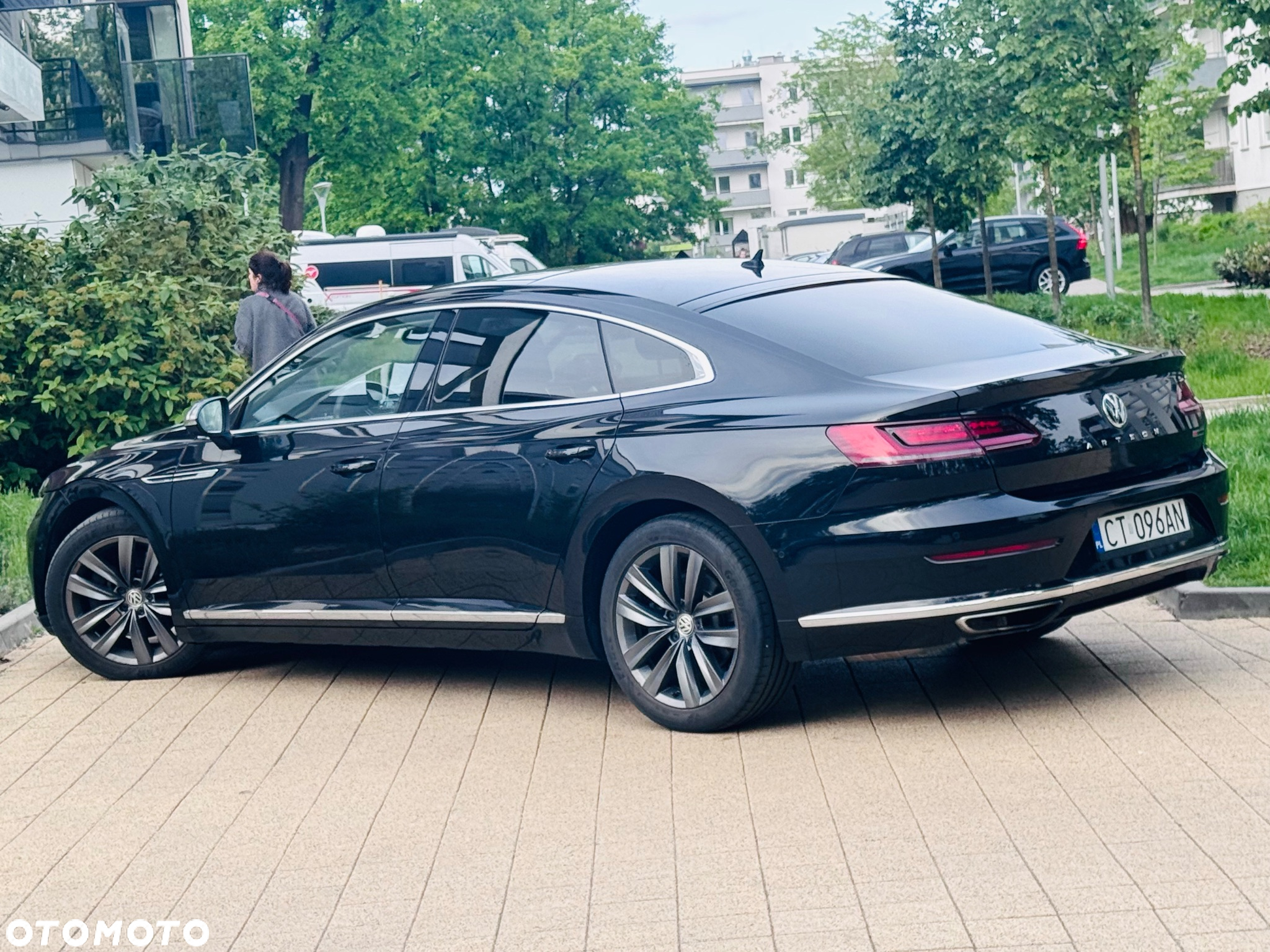 Volkswagen Arteon 2.0 TSI 4Motion Elegance DSG - 7