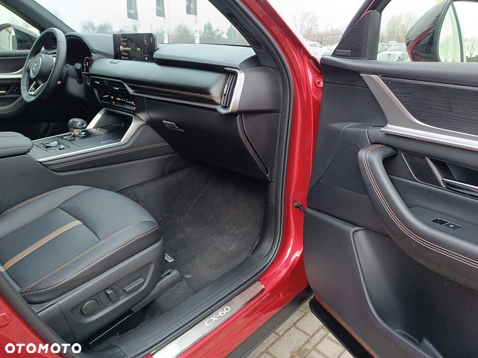 Mazda CX-60 - 17