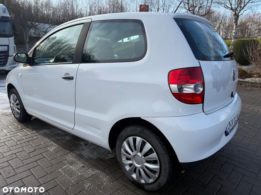 Volkswagen Fox 1.2 Style - 3