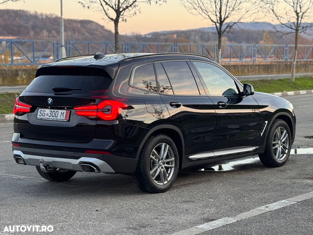 BMW X3 xDrive20d AT MHEV - 4