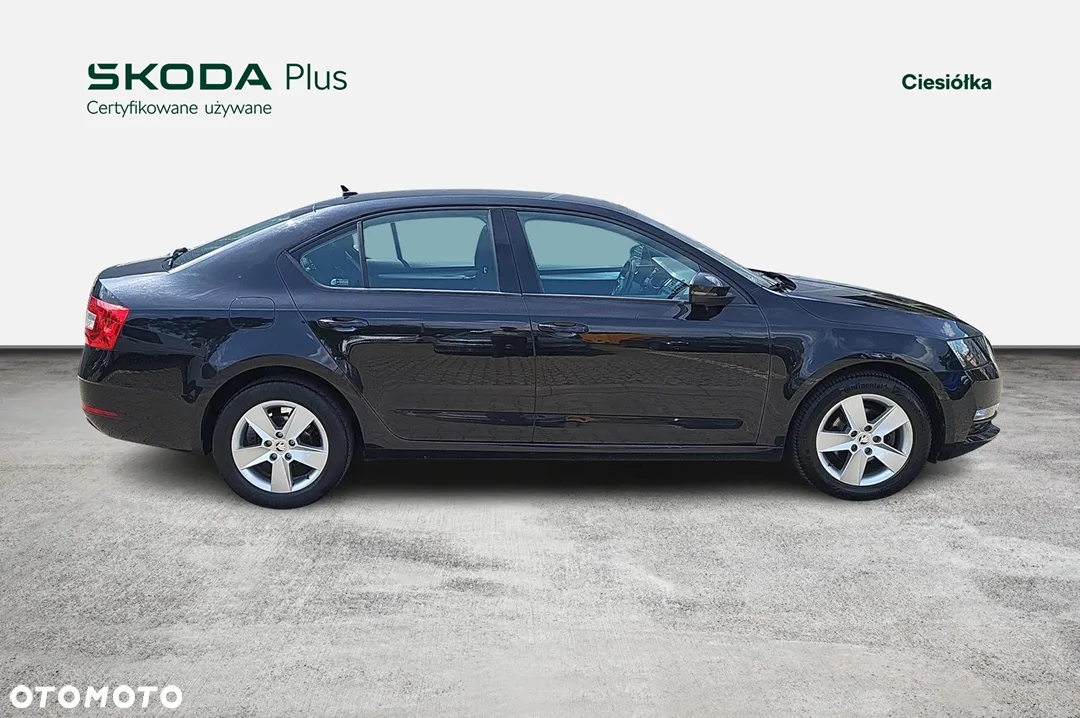 Skoda Octavia 1.6 TDI Ambition - 6