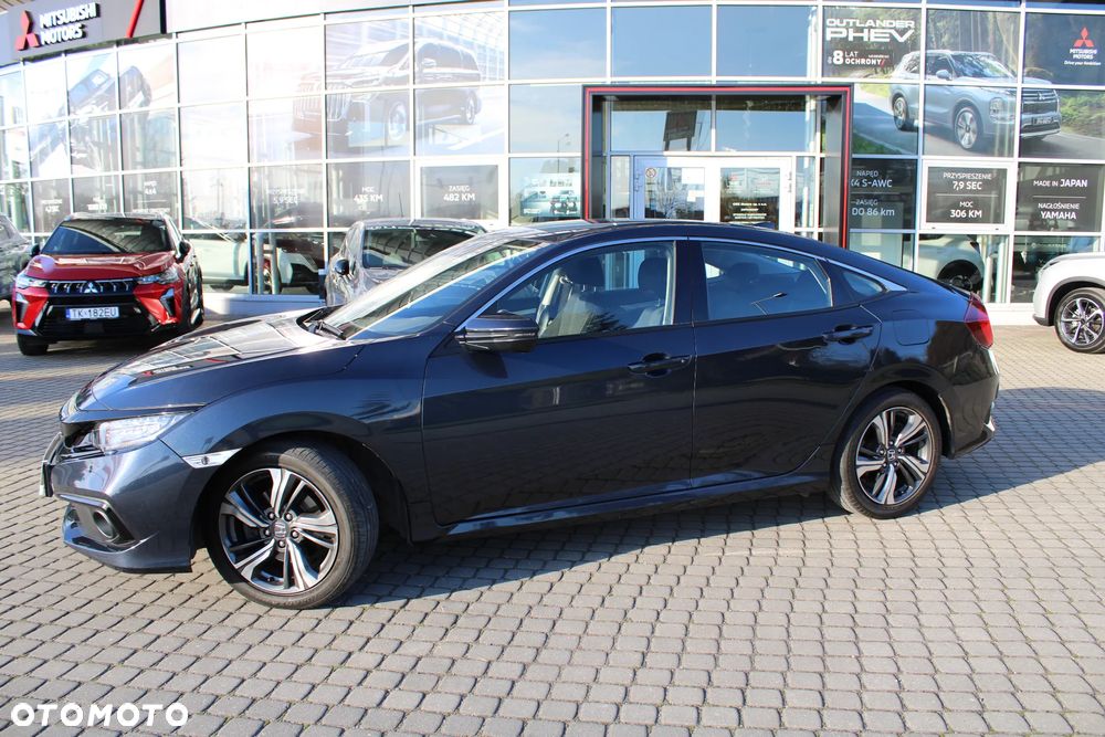 Honda Civic 1.5 T Elegance - 4