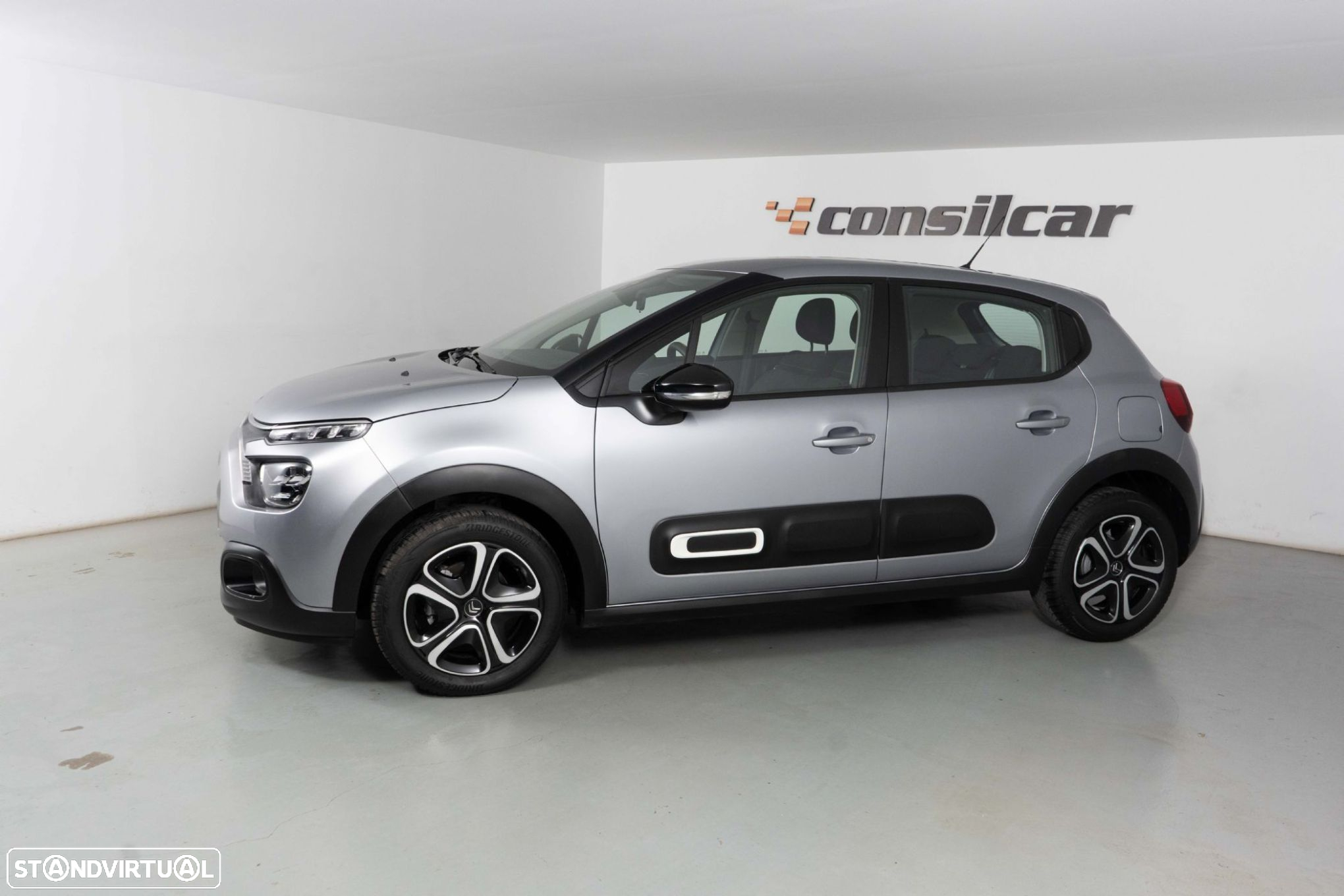 Citroën C3 1.2 PureTech Feel Pack - 6