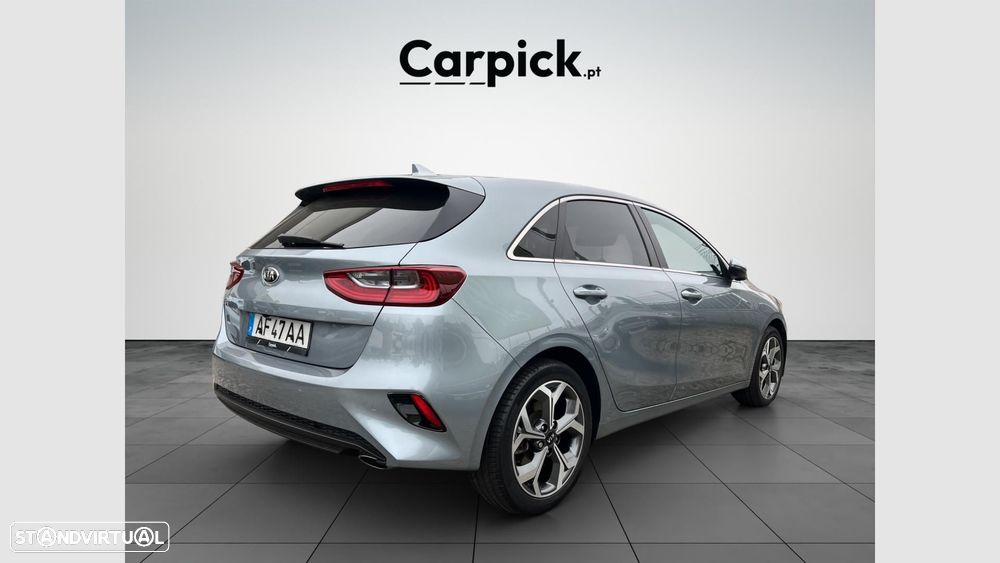 Kia Ceed 1.0 T-GDI Drive - 6