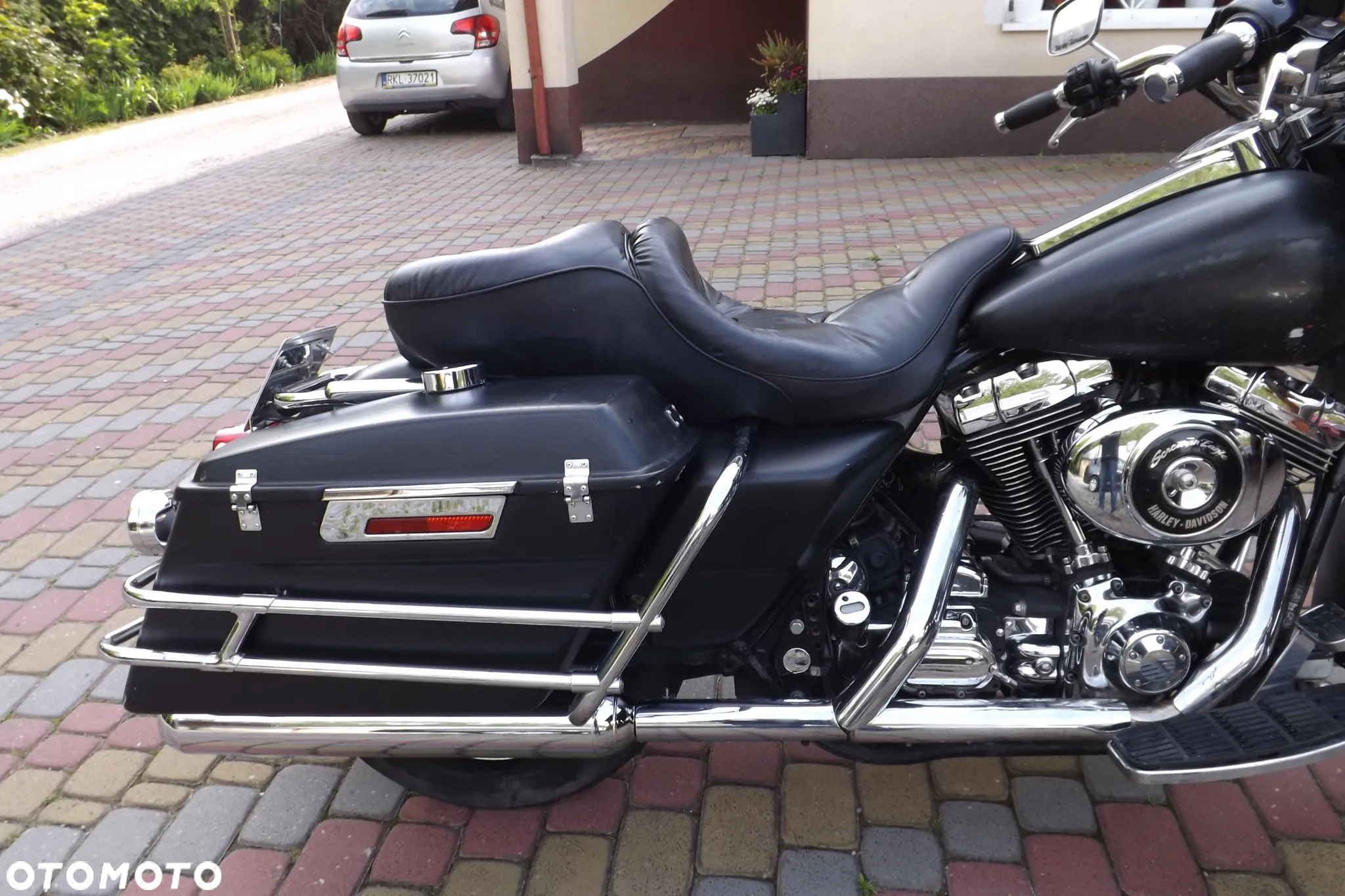 Harley-Davidson Electra - 12