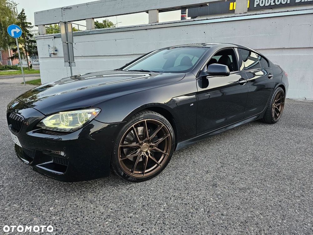 BMW Seria 6 640d xDrive M Sport Edition - 16