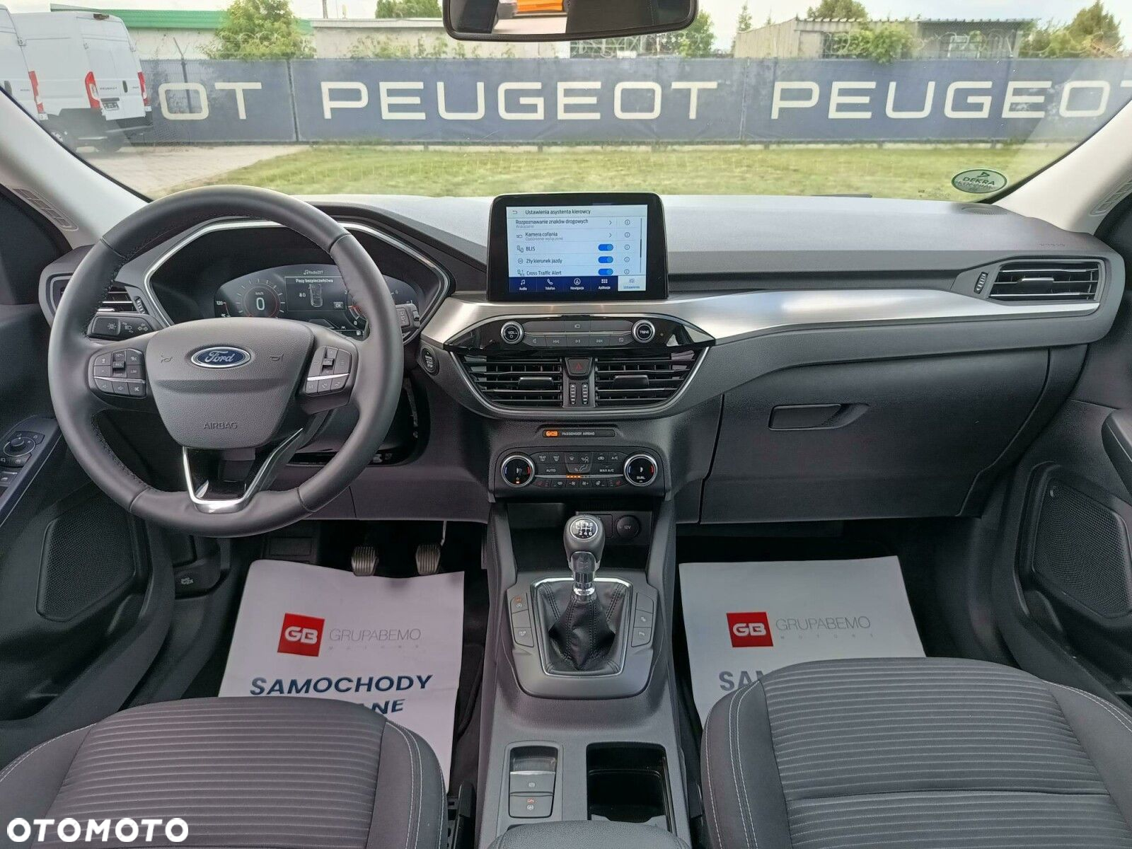 Ford Kuga - 15