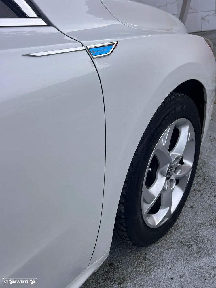 Peugeot 508 SW 1.6 e-HDi Allure CMP6 110g - 5