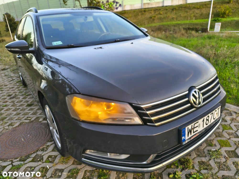 Volkswagen Passat 2.0 TDI Trendline - 4