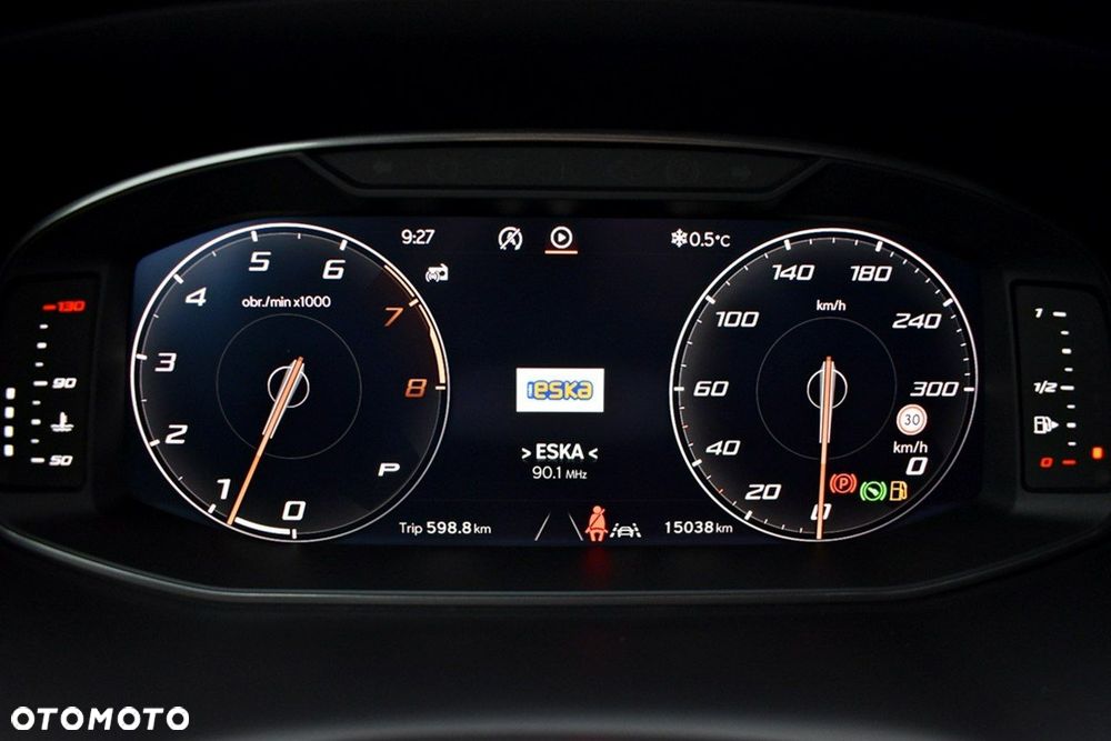 Cupra Ateca 1.5 TSI DSG - 16