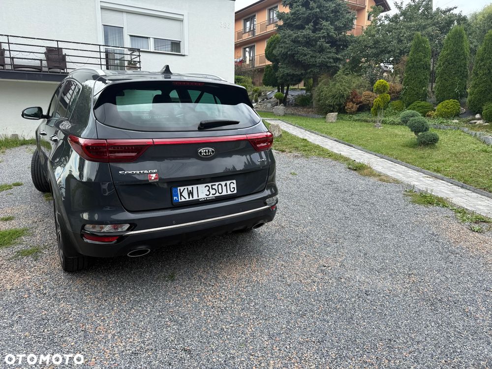 Kia Sportage 1.6 CRDI GT Line 2WD DCT - 5