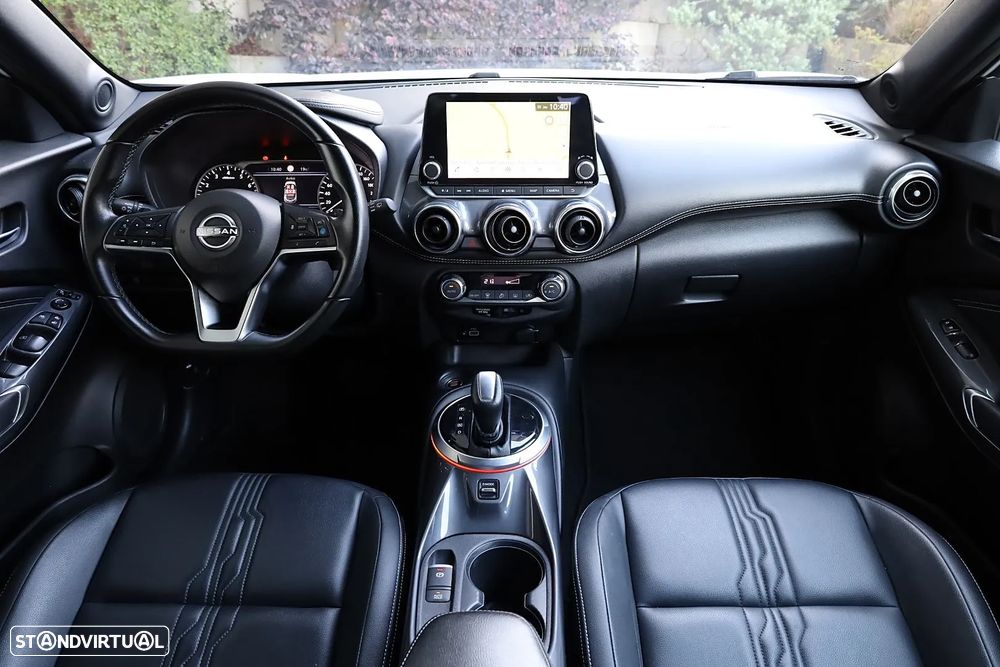 Nissan Juke 1.0 DIG-T Tekna DCT - 13