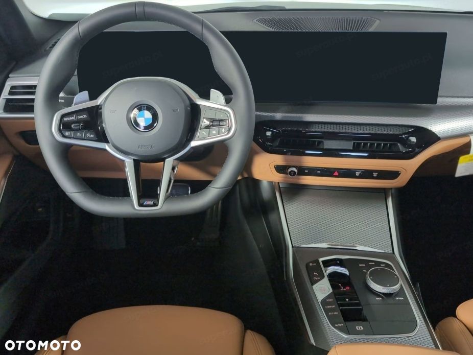 BMW Seria 3 320d xDrive mHEV M Sport sport - 10