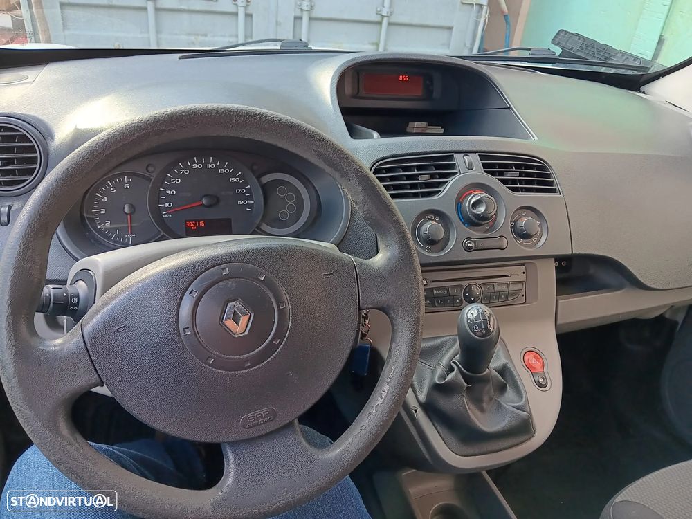 Renault Kangoo - 5