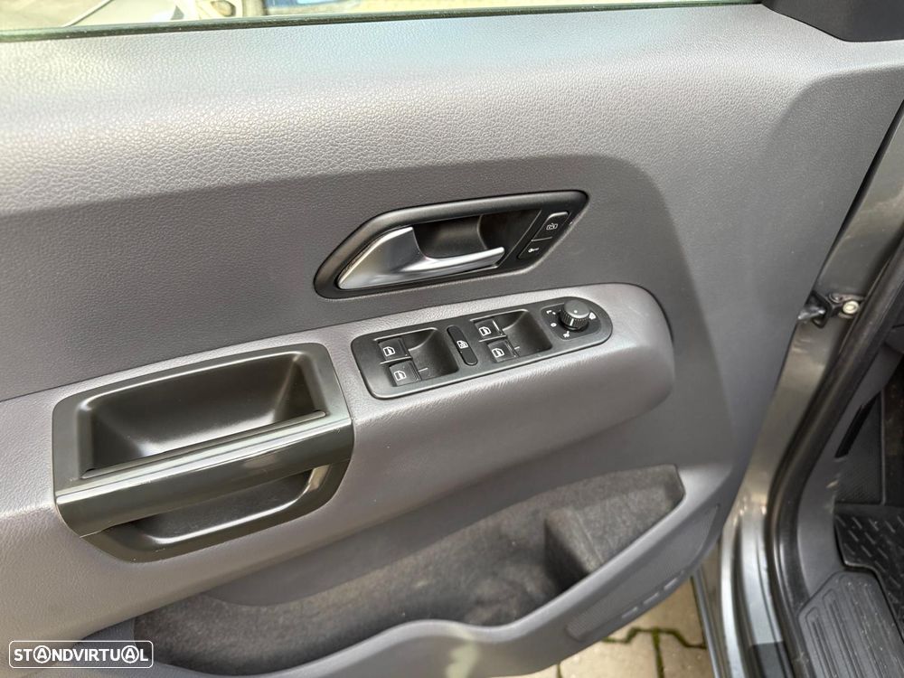 VW Amarok 2.0 TDi CD High. CM IP 4Motion - 7