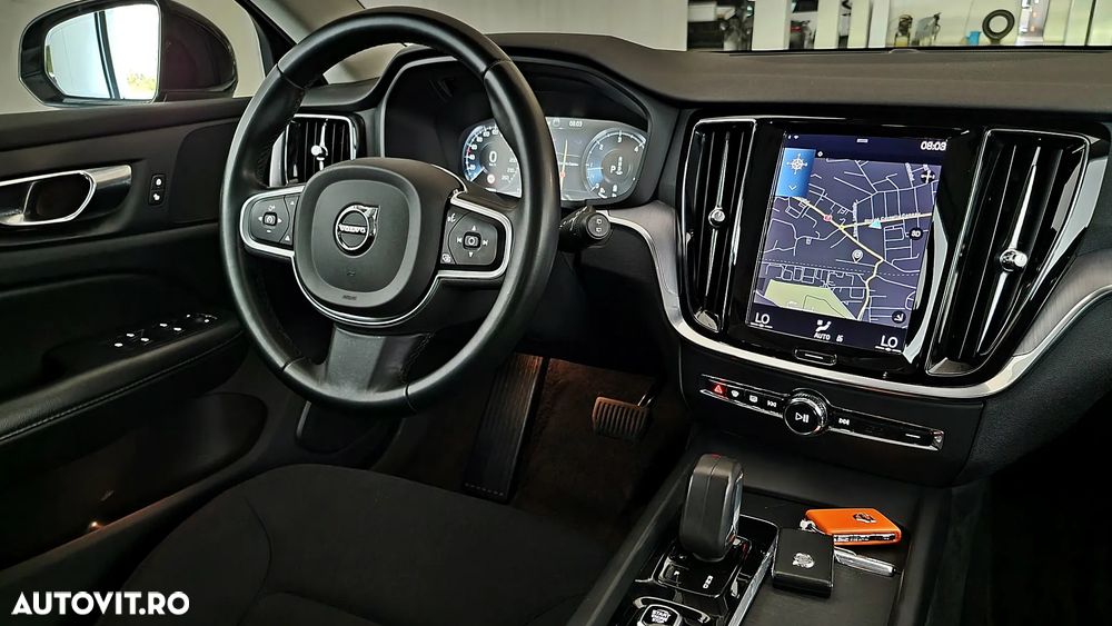 Volvo V60 B4 D Geartronic Momentum Pro - 21