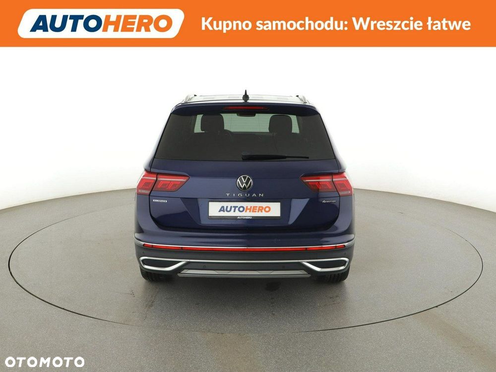 Volkswagen Tiguan Allspace 2.0 TDI 4Mot Elegance DSG 7os - 7
