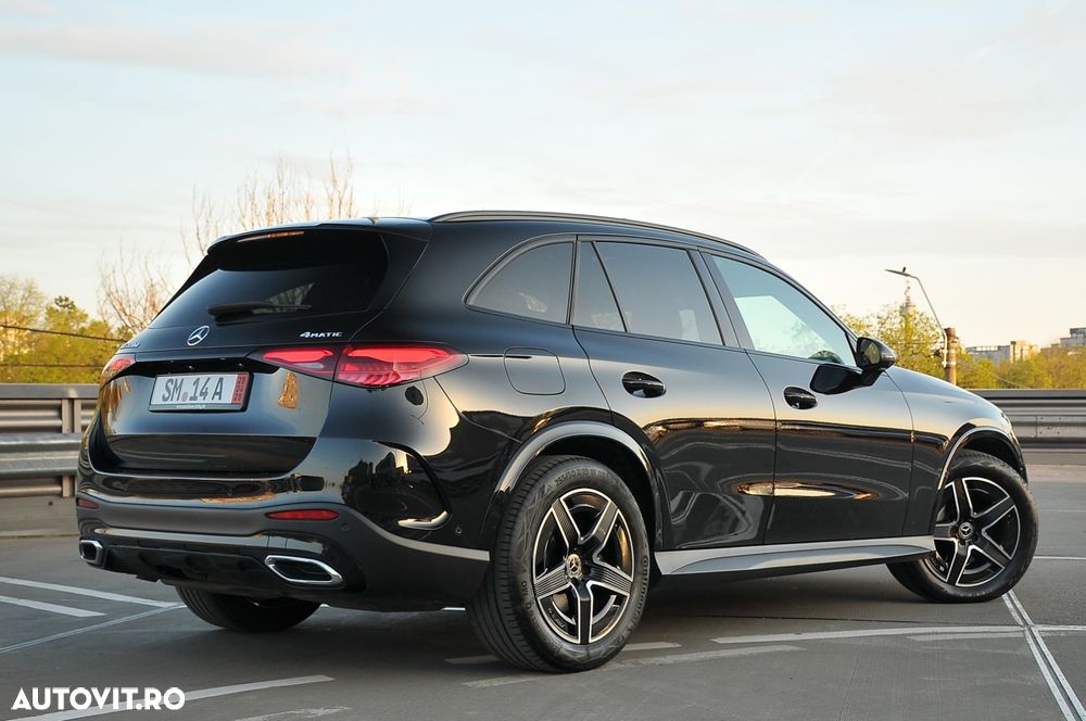Mercedes-Benz GLC 220 d 4Matic 9G-TRONIC Edition AMG Line - 13
