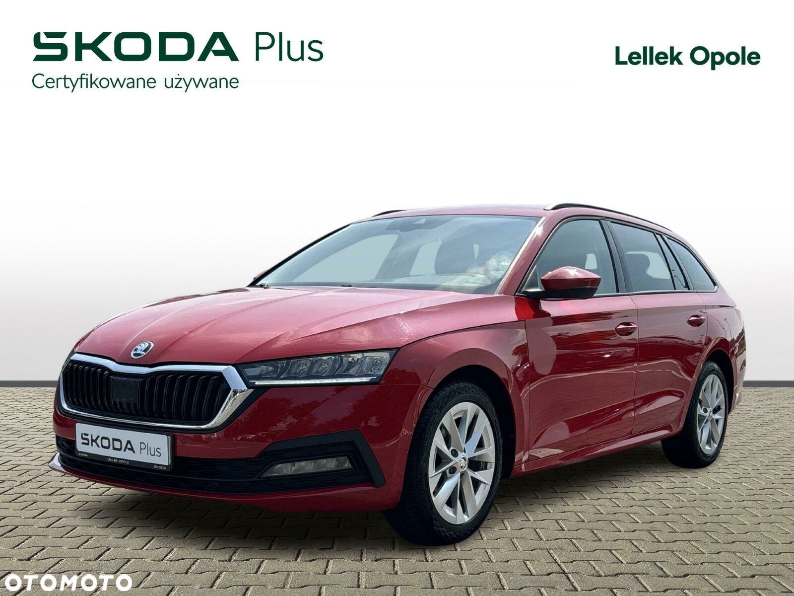 Skoda Octavia 1.5 TSI GPF ACT Ambition - 1