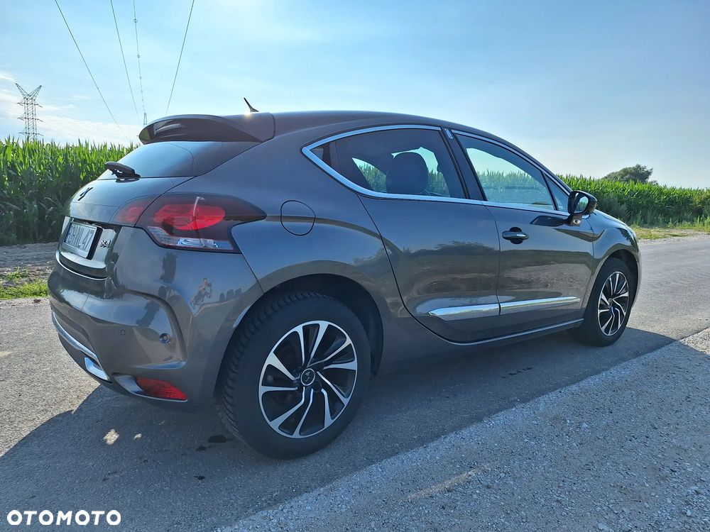 DS Automobiles DS 4 - 4