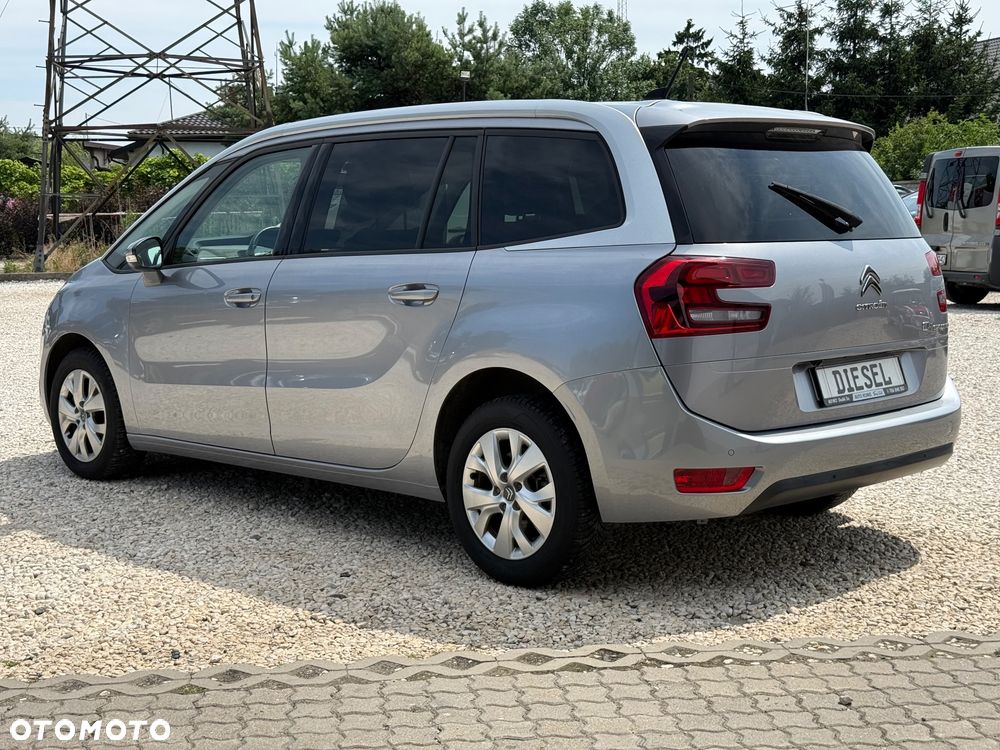 Citroën C4 SpaceTourer 1.5 BlueHDi Shine S&S - 16