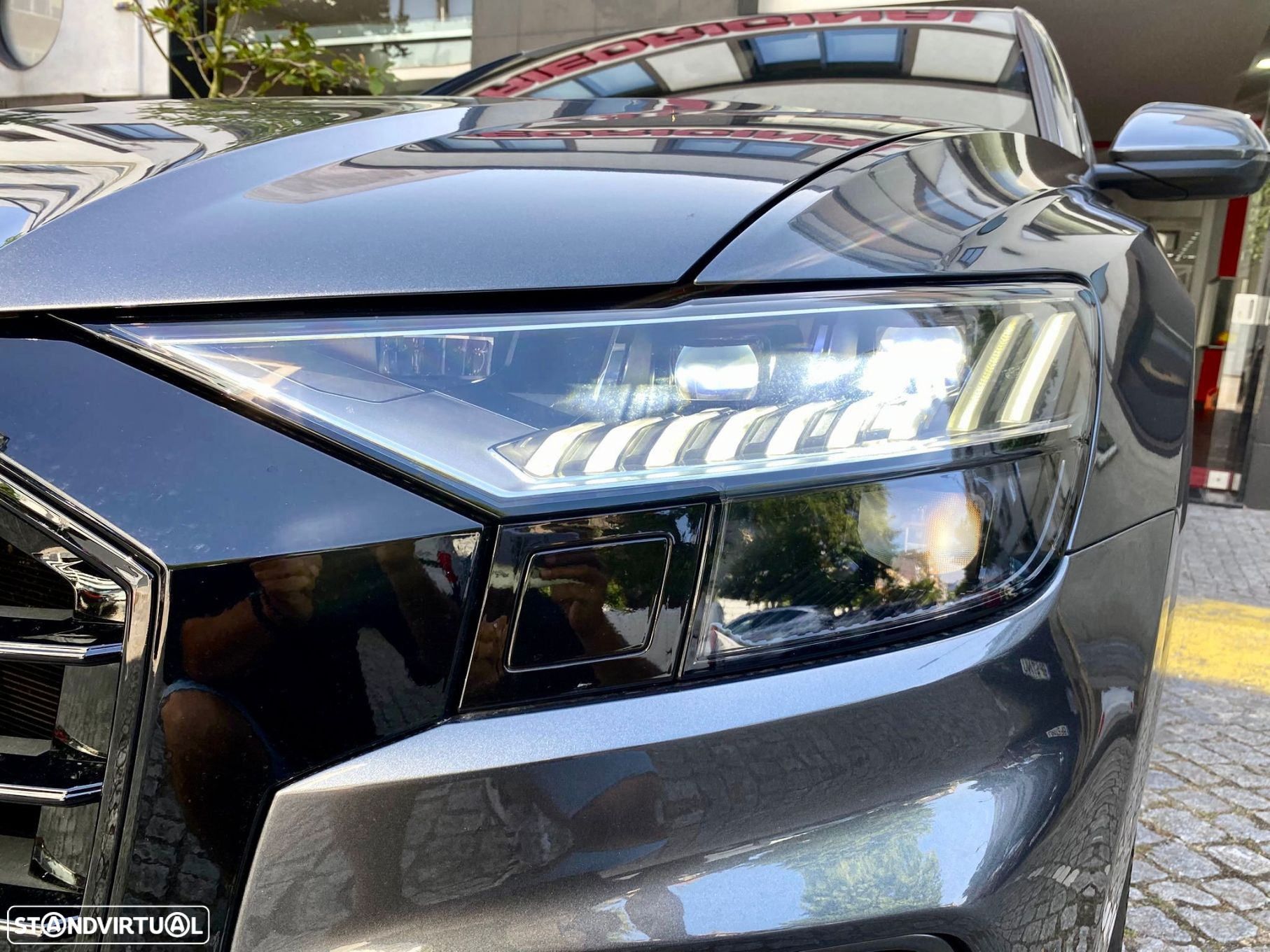 Audi Q8 50 TDI quattro Tiptronic - 17
