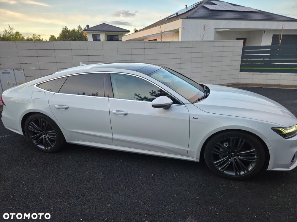 Audi A7 Sportback 40 TDI quattro S tronic - 12