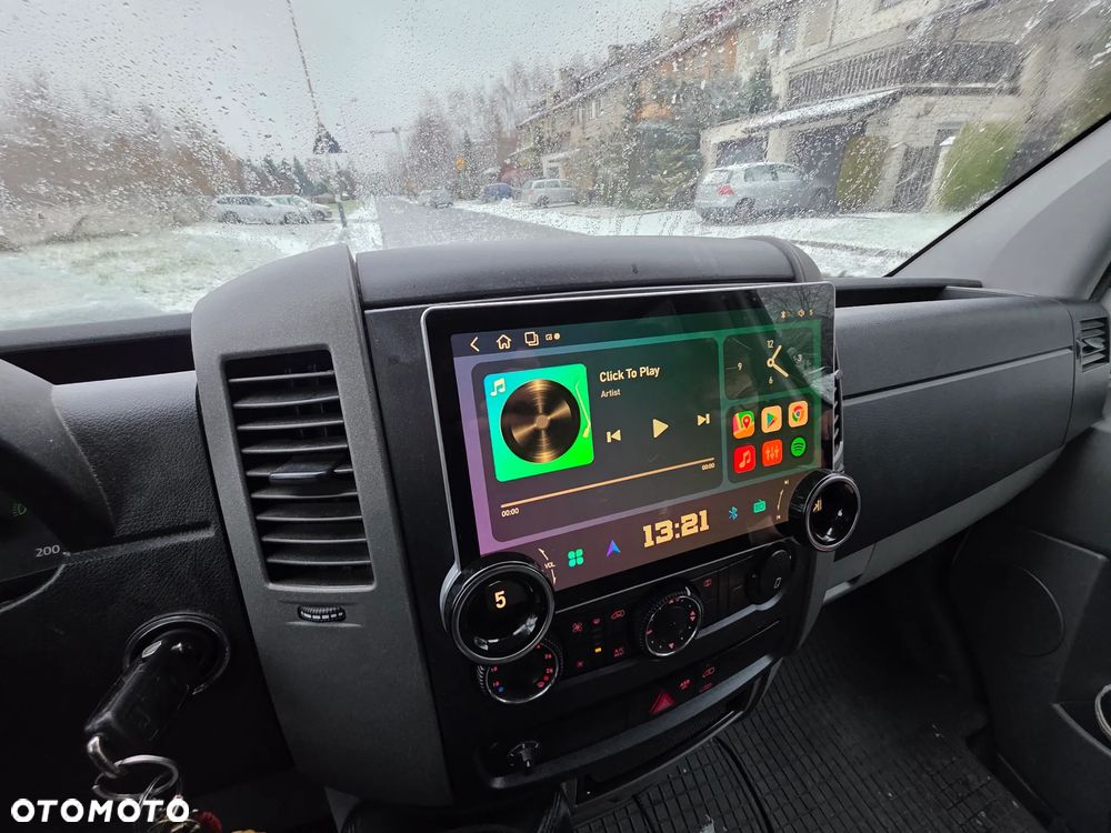 Volkswagen Crafter - 10