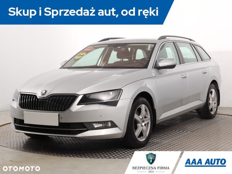 Skoda Superb - 2