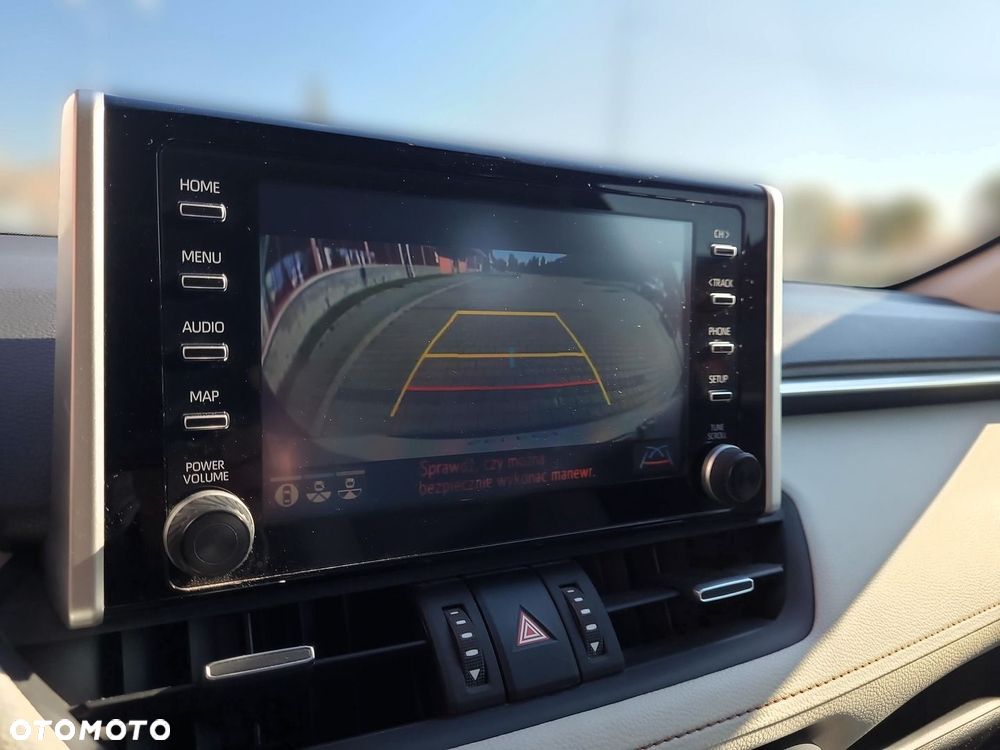 Toyota RAV4 2.5 Hybrid Executive 4x4 - 16